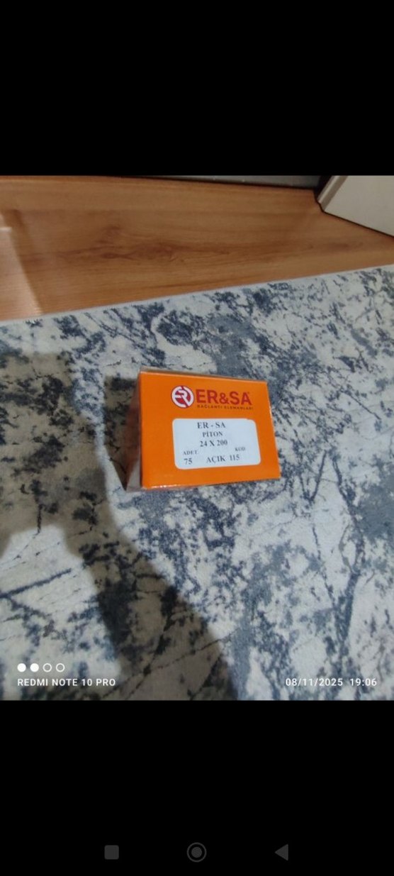 Beyaz  balkon filesi - Görsel 4