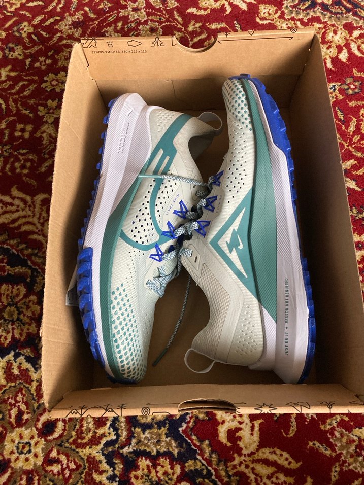 Nike react pegasus trail 4 - Görsel 5