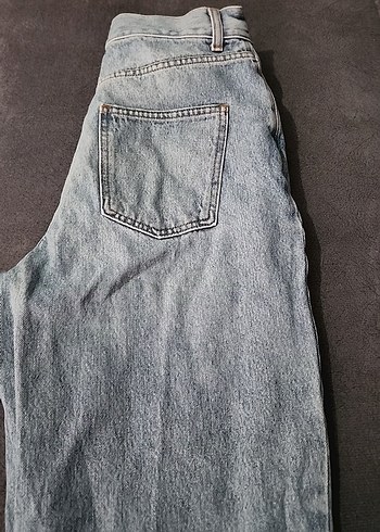 mavi Kadın Denim Salaş Pantolon - Görsel 3