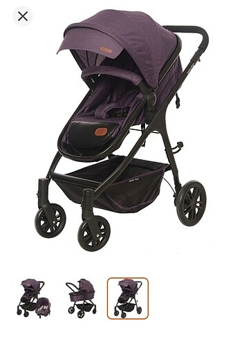 Baby2go caromio travel sistem