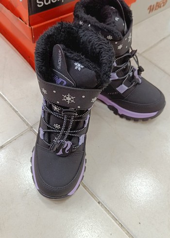 Mor Kız Çocukları için Kaydırmaz Bot - Görsel 2