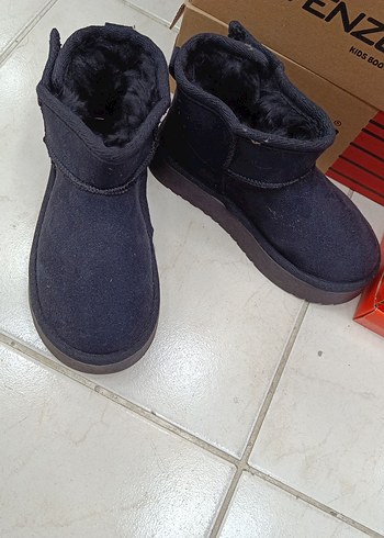 çocuk UGG - Görsel 2