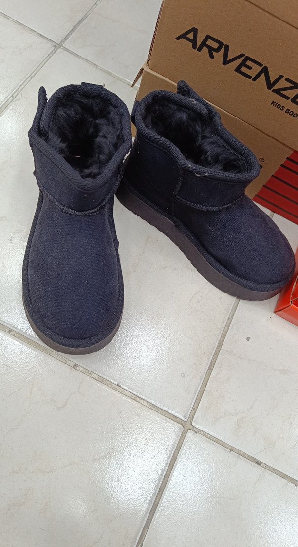 çocuk UGG - Görsel 2