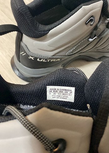 X ULTRA 04 SALOMON - Görsel 3