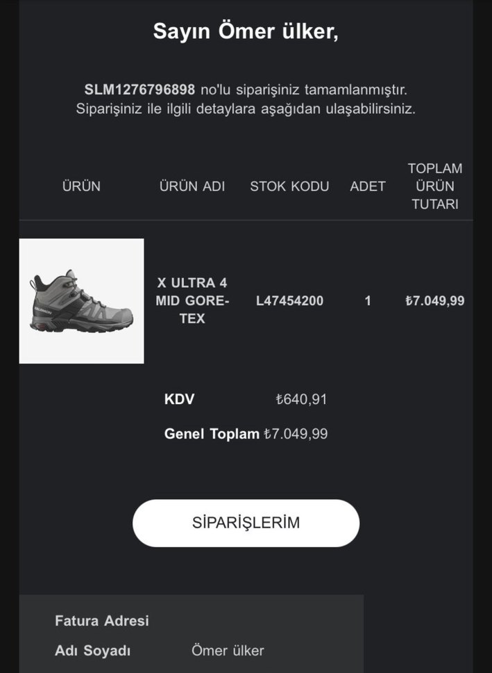 X ULTRA 04 SALOMON - Görsel 5