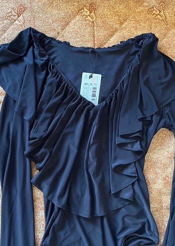 V Yakalı body - Görsel 3