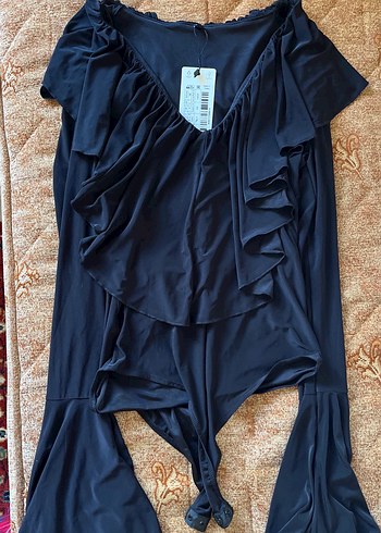 V Yakalı body - Görsel 2