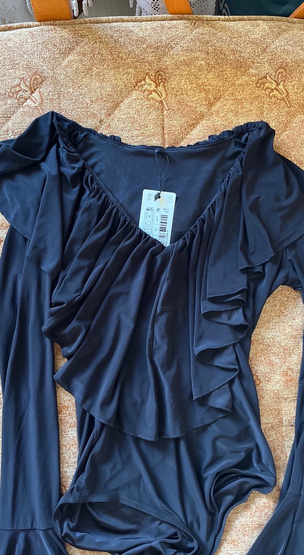 V Yakalı body - Görsel 3