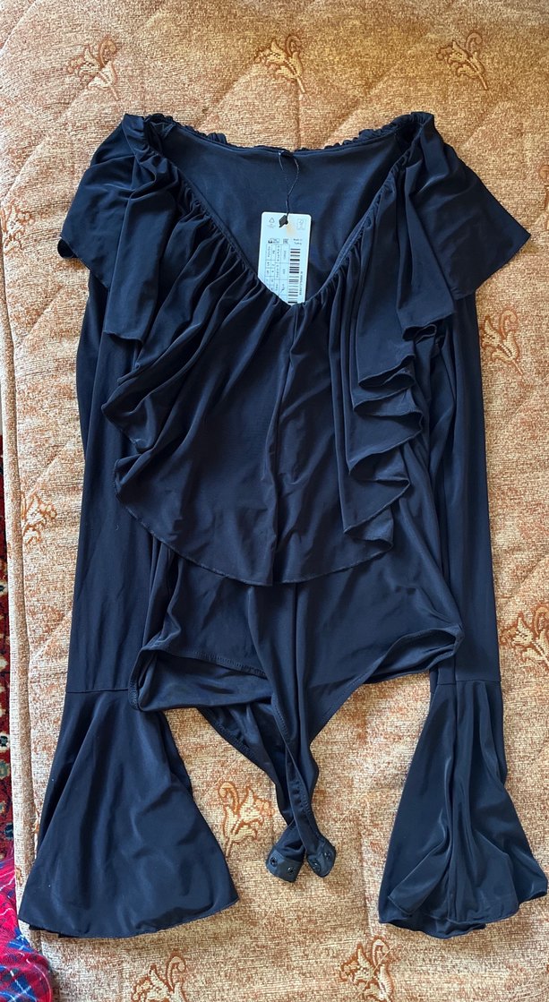 V Yakalı body - Görsel 2