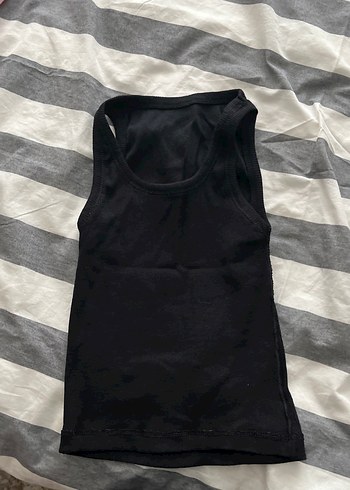 Siyah Çocuk Atlet - Görsel 2