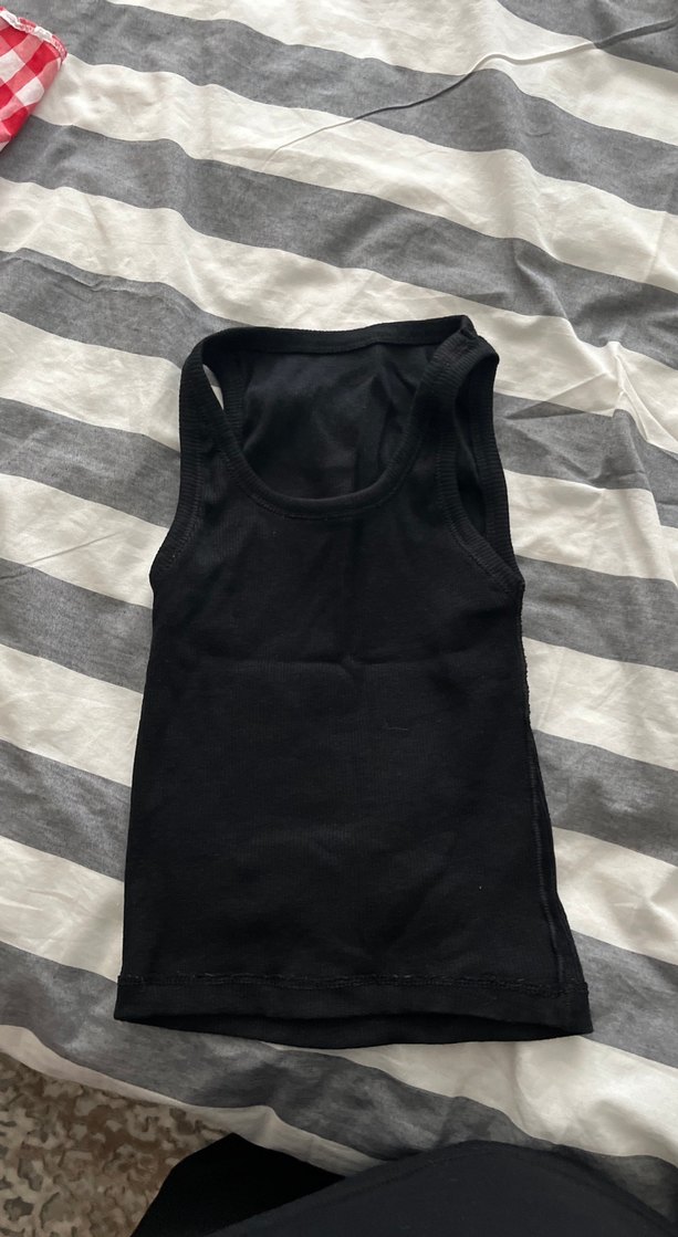 Siyah Çocuk Atlet - Görsel 2