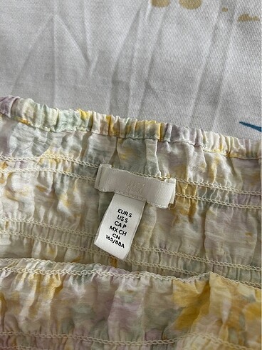s Beden H&M CROP
