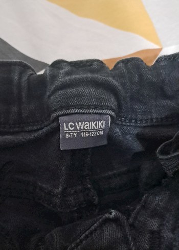 Erkek Çocuk Regular Fit  Denim Pantolon - Görsel 2