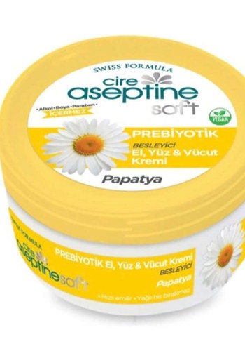 Cire Aseptine Soft Vücut Kremi Çeşitleri - Görsel 5