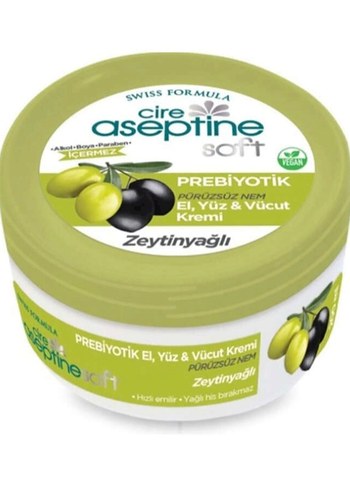 Cire Aseptine Soft Vücut Kremi Çeşitleri - Görsel 4