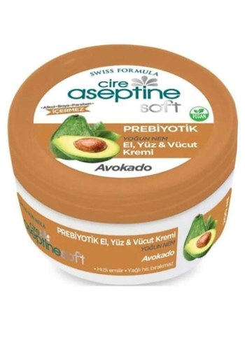 Cire Aseptine Soft Vücut Kremi Çeşitleri - Görsel 3