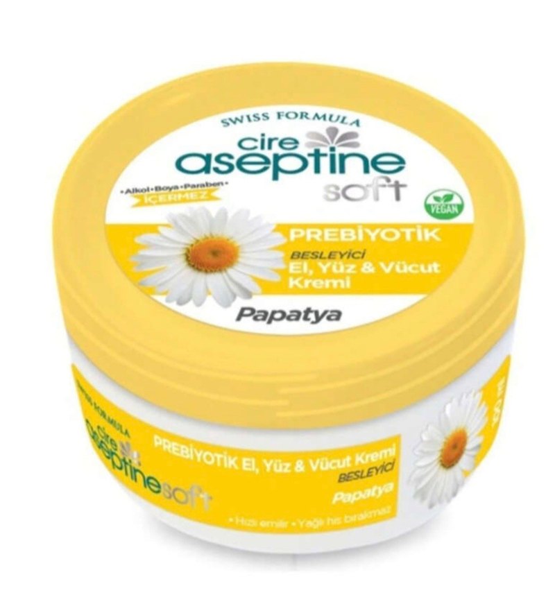 Cire Aseptine Soft Vücut Kremi Çeşitleri - Görsel 5