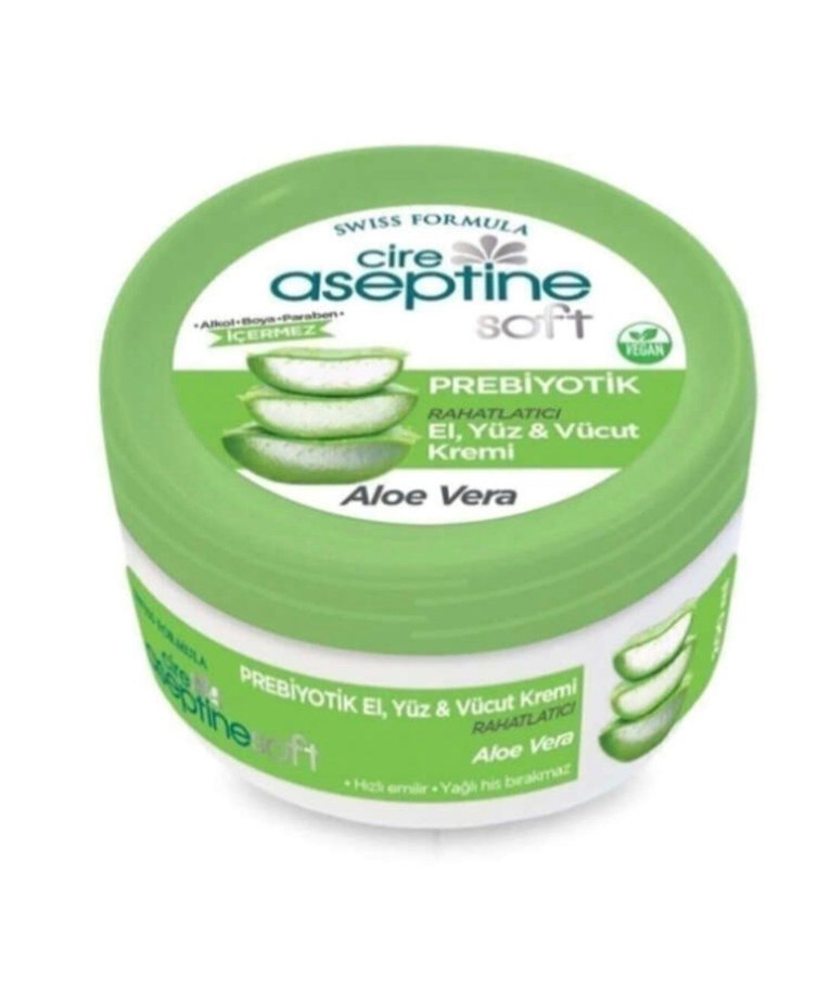 Cire Aseptine Soft Vücut Kremi Çeşitleri - Görsel 2