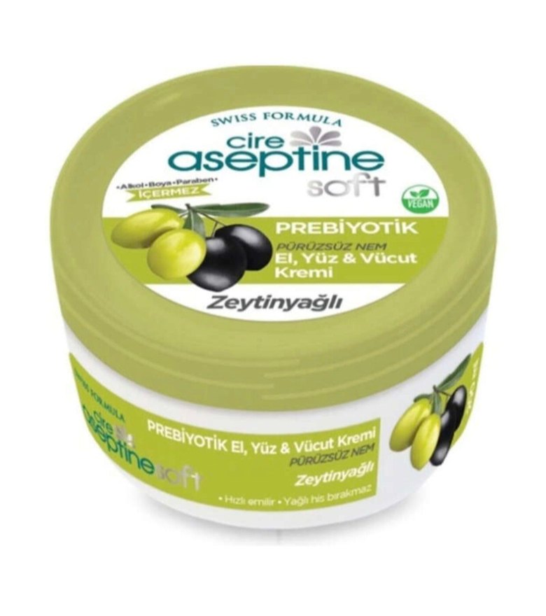 Cire Aseptine Soft Vücut Kremi Çeşitleri - Görsel 4