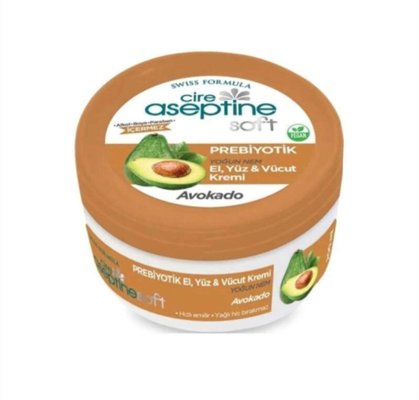 Cire Aseptine Soft Vücut Kremi Çeşitleri - Görsel 3