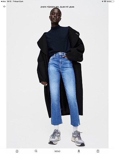 Zara jean