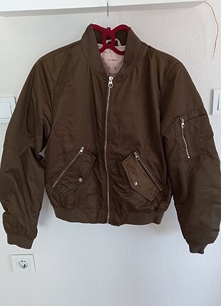 PULL&BEAR BOMBER CEKET
