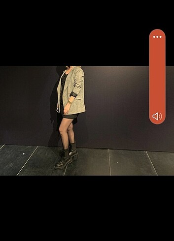 BLAZER CEKET