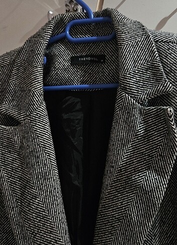 38 Beden siyah Renk BLAZER CEKET