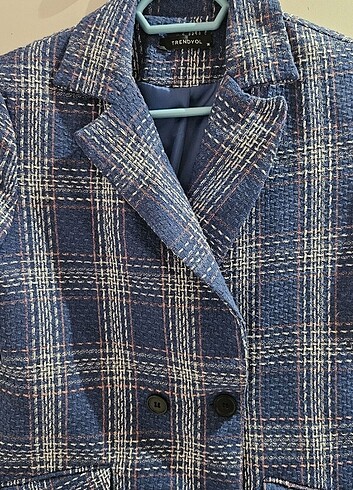 36 Beden çeşitli Renk BLAZER CEKET