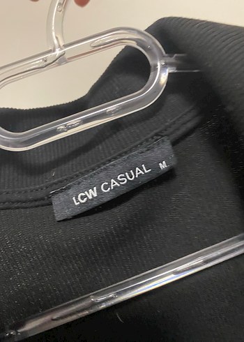 Düğmeli Siyah Midi Kadın Elbise - Görsel 2