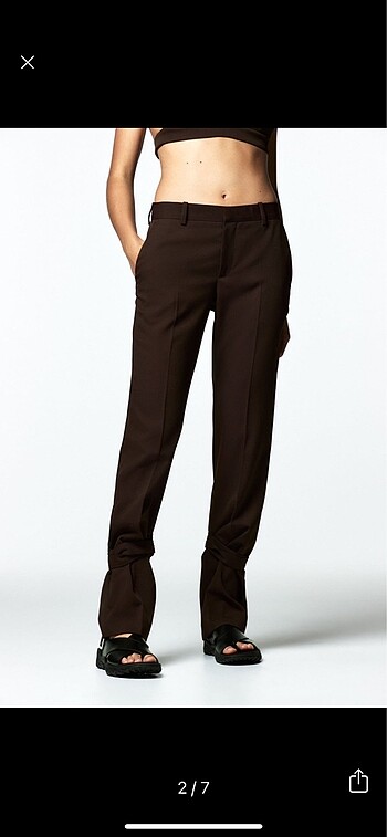 Zara Zara pantolon