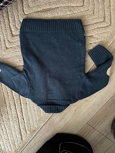 Erkek çocuk kazak - Görsel 3