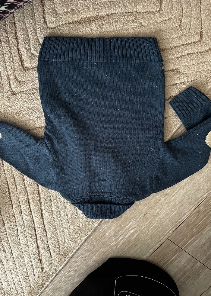 Erkek çocuk kazak - Görsel 3