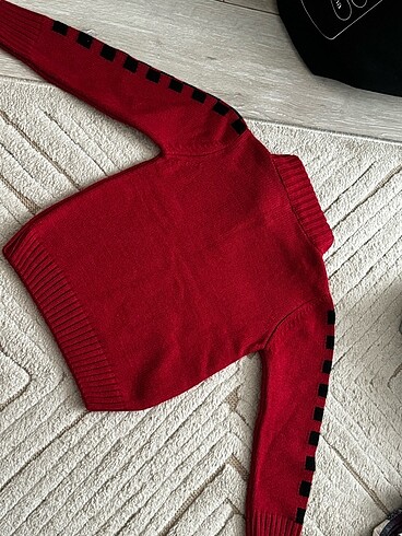 4-5 yaş kazak - Görsel 3