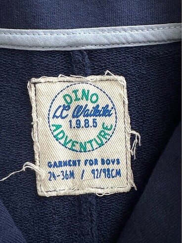 LCW 2-3 yaş çocuk ceket - Görsel 2