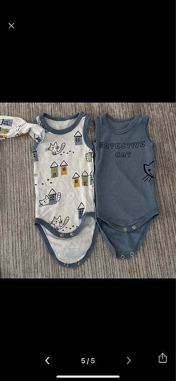 Erkek bebek hastane çıkışı - Görsel 5