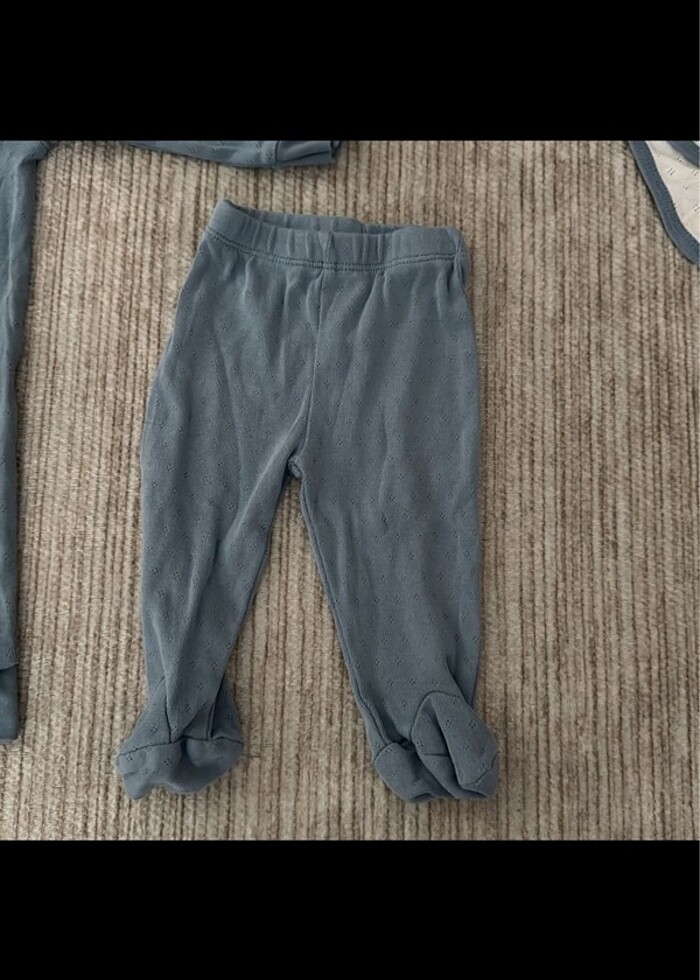 Erkek bebek hastane çıkışı - Görsel 3