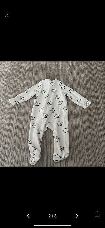 Bebek zıbın - Görsel 2