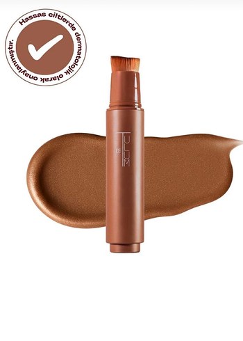 DE TULUM Bronzer Fırçalı Aydınlatıcı - Görsel 2