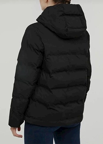 Lumberjack Kadın Kışlık Mont (XS & S beden) - Görsel 2