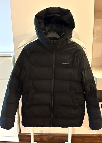 Lumberjack Kadın Kışlık Mont (XS & S beden) - Görsel 3