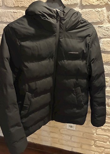 Lumberjack Kadın Kışlık Mont (XS & S beden) - Görsel 4