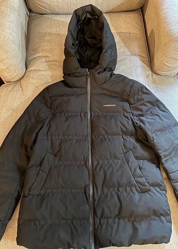 Lumberjack Kadın Kışlık Mont (XS & S beden) - Görsel 5