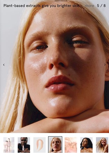 Glossier Futuredew Yağ Serumu Hibrit 30ml - Görsel 5