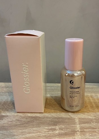 Glossier Futuredew Yağ Serumu Hibrit 30ml - Görsel 4
