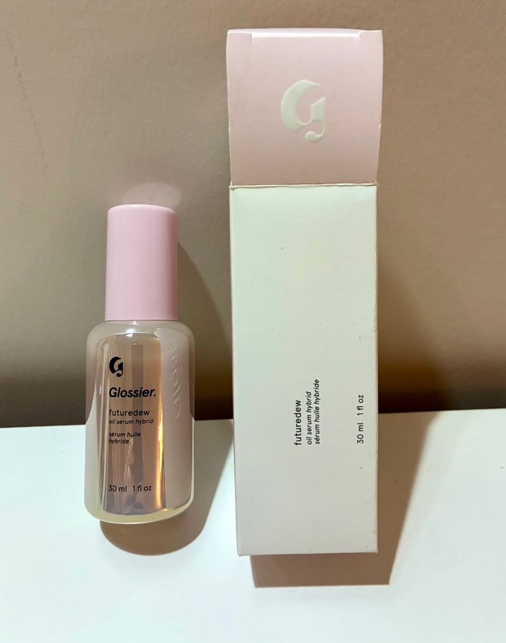 Glossier Futuredew Yağ Serumu Hibrit 30ml - Görsel 3