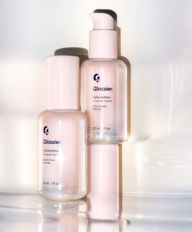 Glossier Futuredew Yağ Serumu Hibrit 30ml - Görsel 2