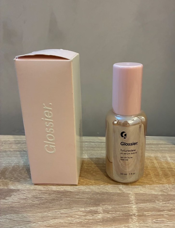 Glossier Futuredew Yağ Serumu Hibrit 30ml - Görsel 4