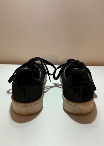 ADİDAS Campus siyah nubuk kadın Sneaker - Görsel 7