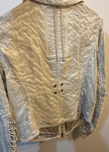 Prada Sport High Neck Lace Jacket - Görsel 3